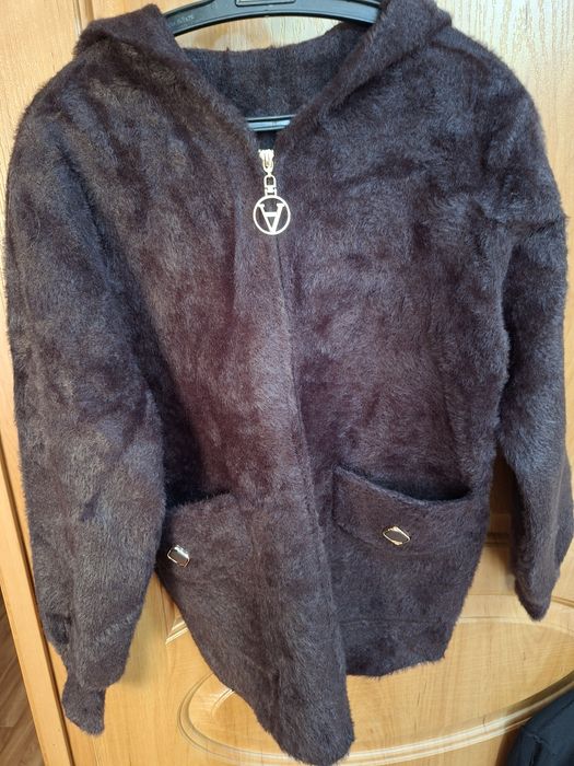 Продам кардиган альпака