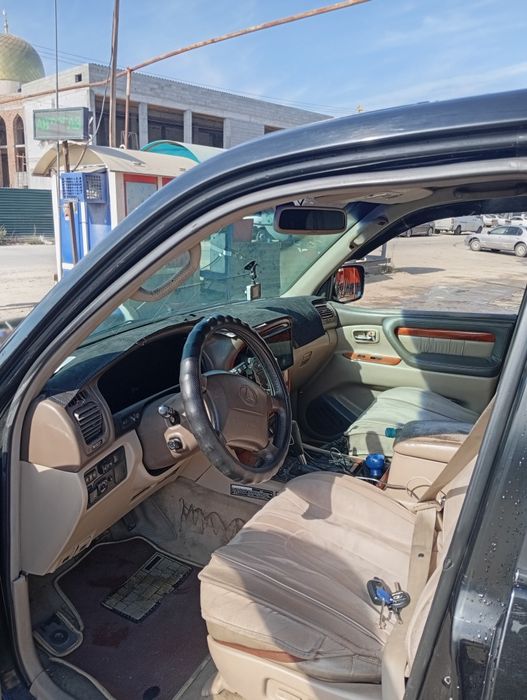 Продам автомобиль Лексус 470