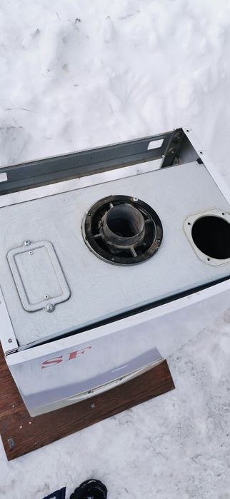 Газовый котёл Рубин