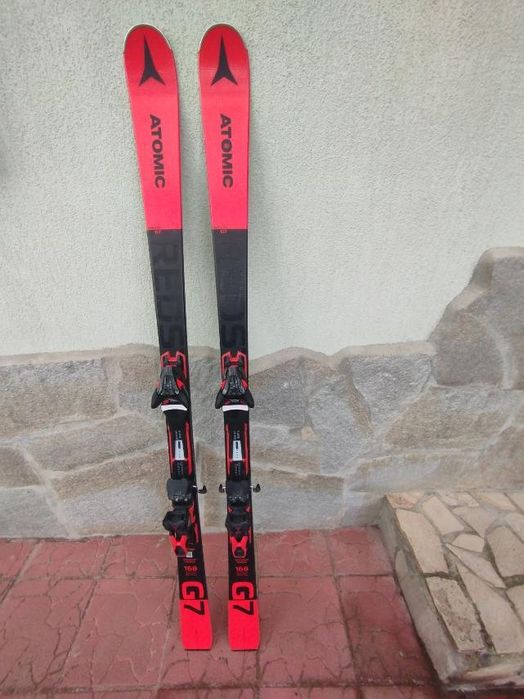 Atomic Redster G7 168