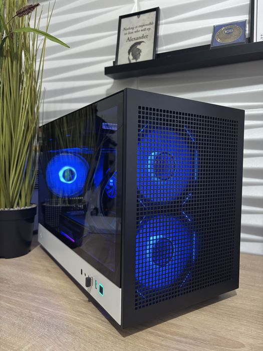 Геймърски компютър Ryzen 5800X/Aio/RTX3070/16 Ram/512 ssd/2TB HDD/850W Gold