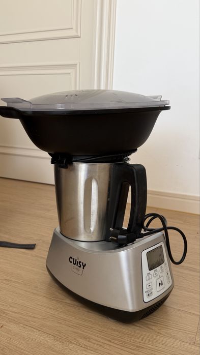 Cuisy Chef аналог Термомикса