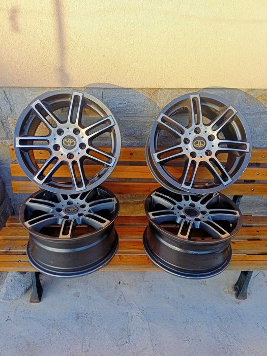 Продавам джанти 16"