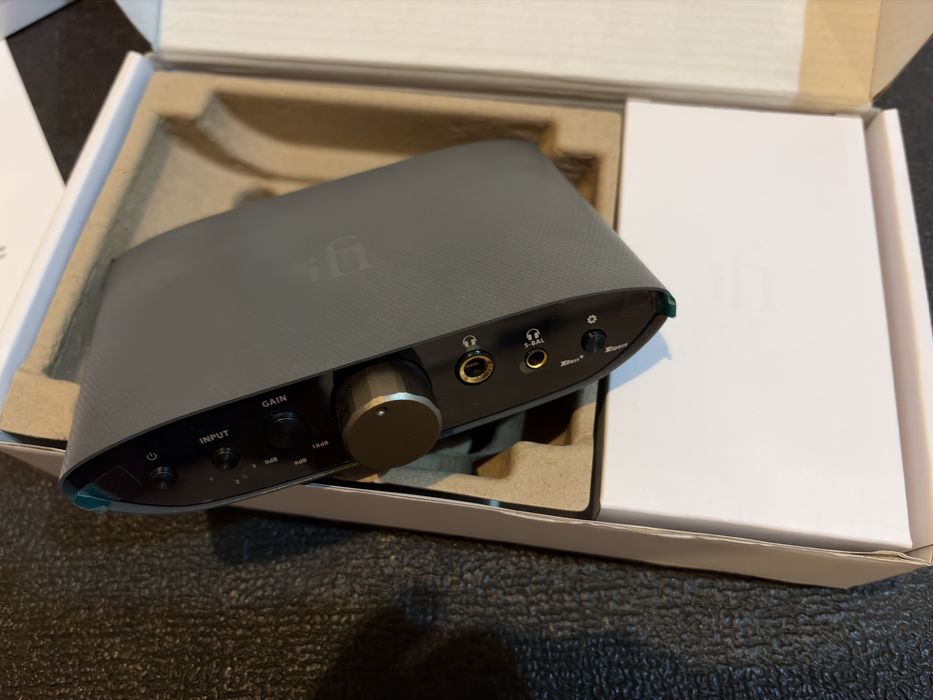 IFI Zen Can amplificator casti