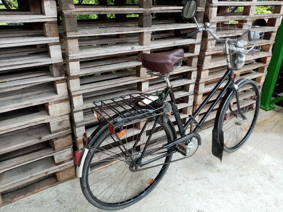 Bicicleta Ideal Pegas