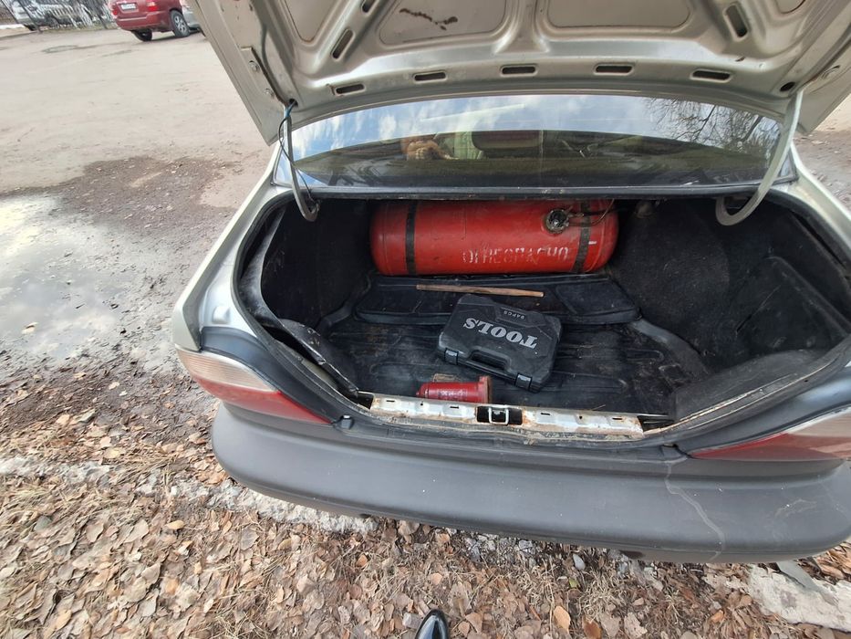 Даево нексия 1  поколения