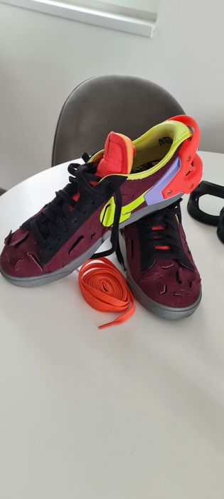 Adidasi Nike Blazer Low