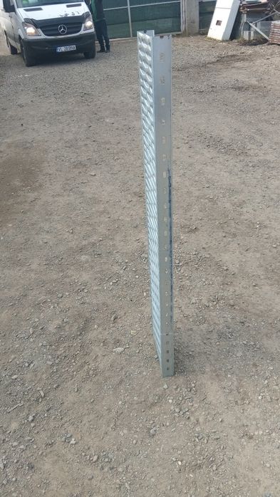 Vand treapta zincate