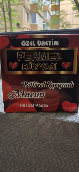 Magiun turcesc afrodisiac