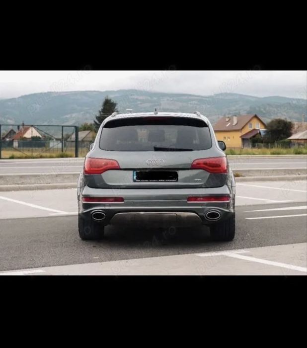 Audi Q7 facelift