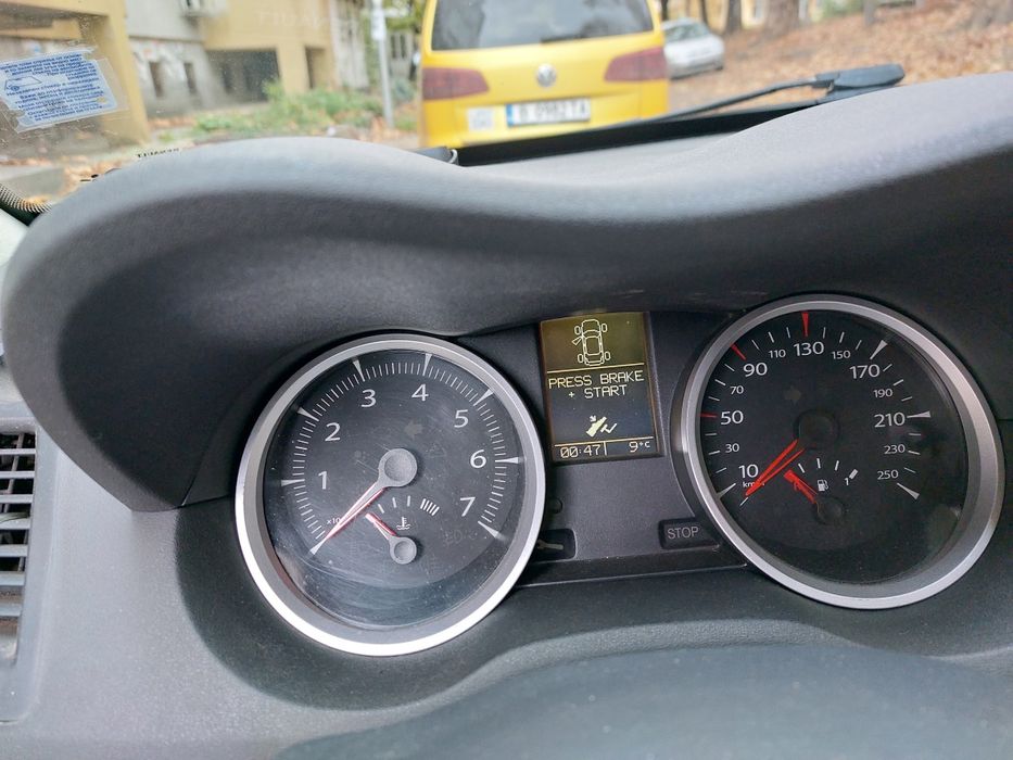 Audio Connection Box за рено.