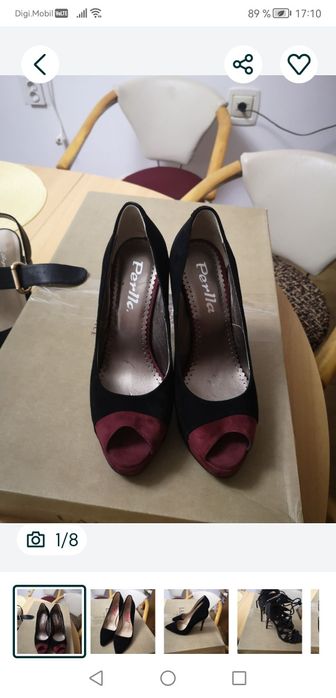 Costum dama karina 46,bluza cu fusta