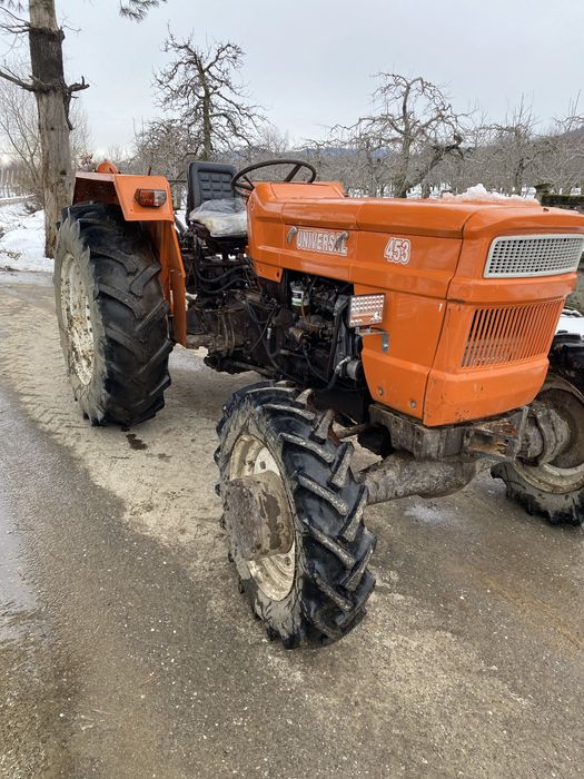 Tractor Universal 445 (453) DTC 4x4 45 cp SEPA, model export