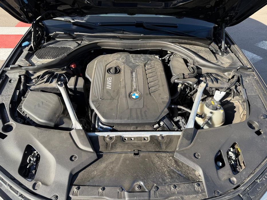 Bmw G30 Luxury Line