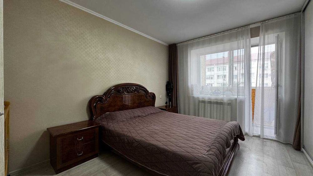 Продам 2-ком квартиру в Затоболовке! Мкр Нурай! 2013 год! 2 этаж из 4!