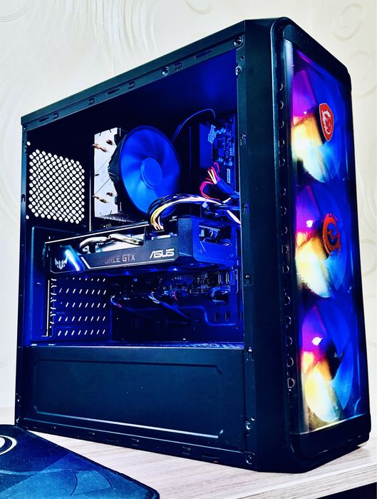 Продам Мощный Компьютер ВЕСЬ КОМПЛЕКТ