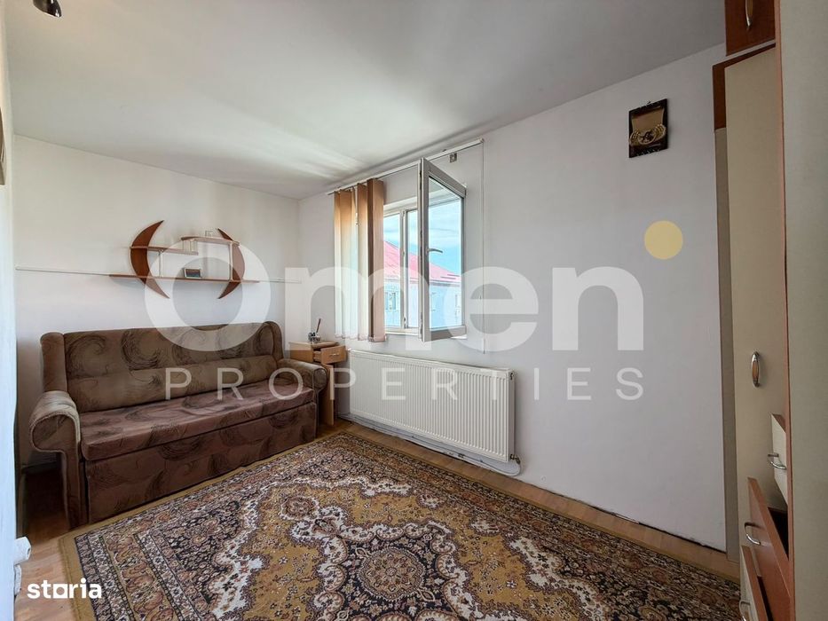 Apartament cu 2 camere de vanzare, zona Meda — fotografia 1