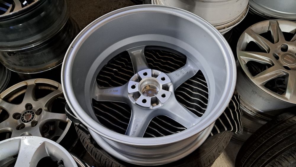 Чисто Нови Джанти 17" 5х112 Фолксваген Ауди Шкода Сеат