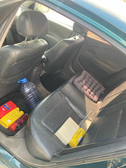 Дайво леганза, daewoo leganzа