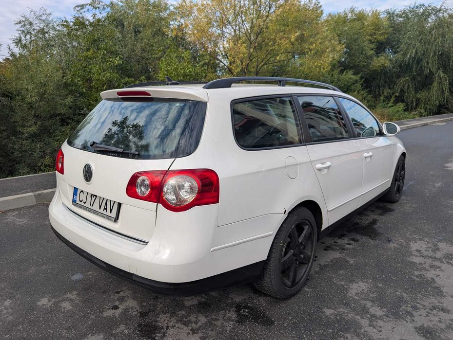 Volkswagen Passat 4motion 2010 Break