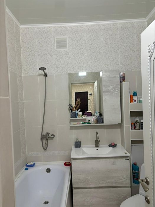 3х комнатная квартира