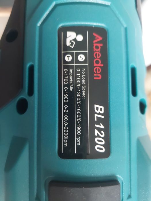 Cheie impact 3/4 Brushless