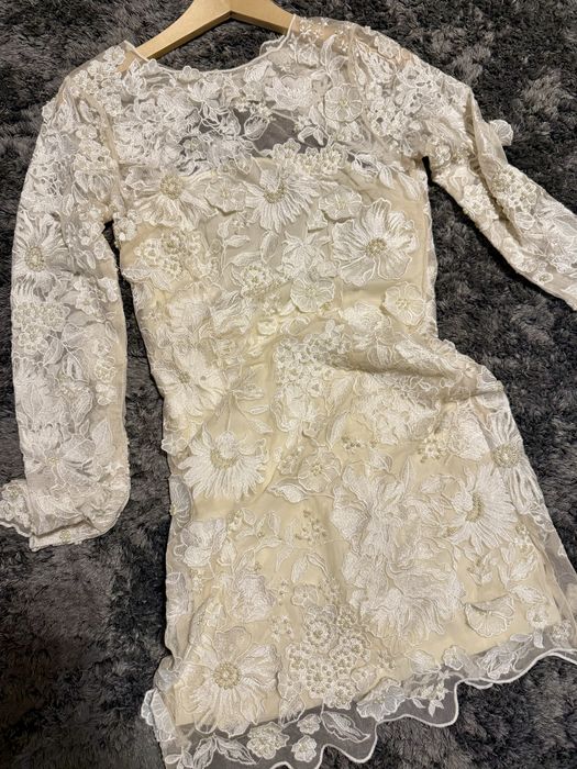 Rochie cununie civila ASOS Bridal