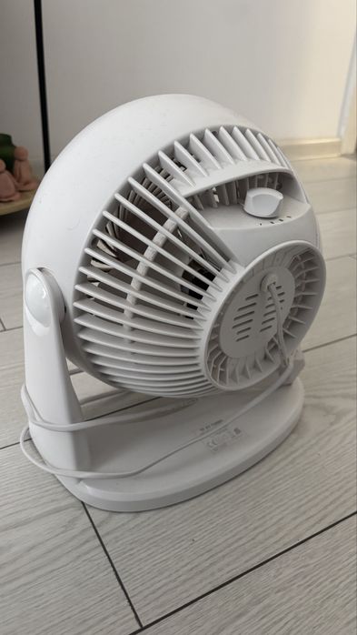 Ventilator de masa