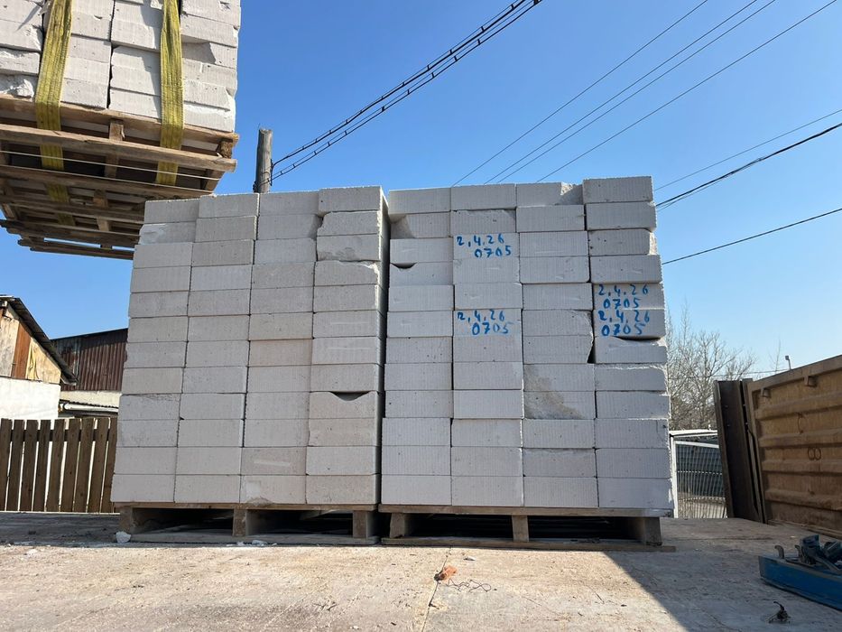 Хорошыи газаблок