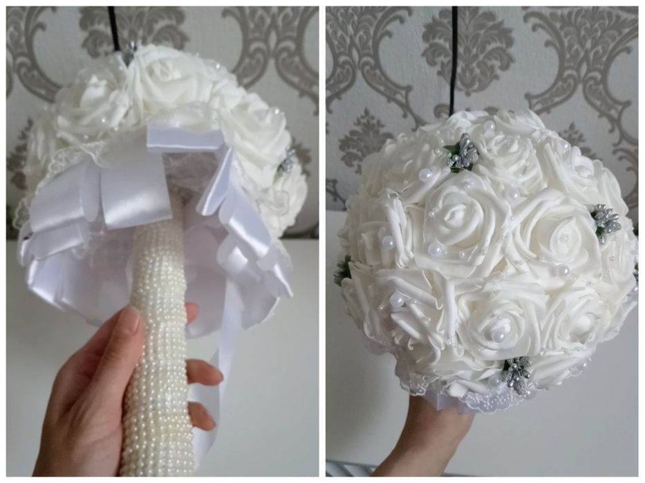 Букет свадебный. 5000т