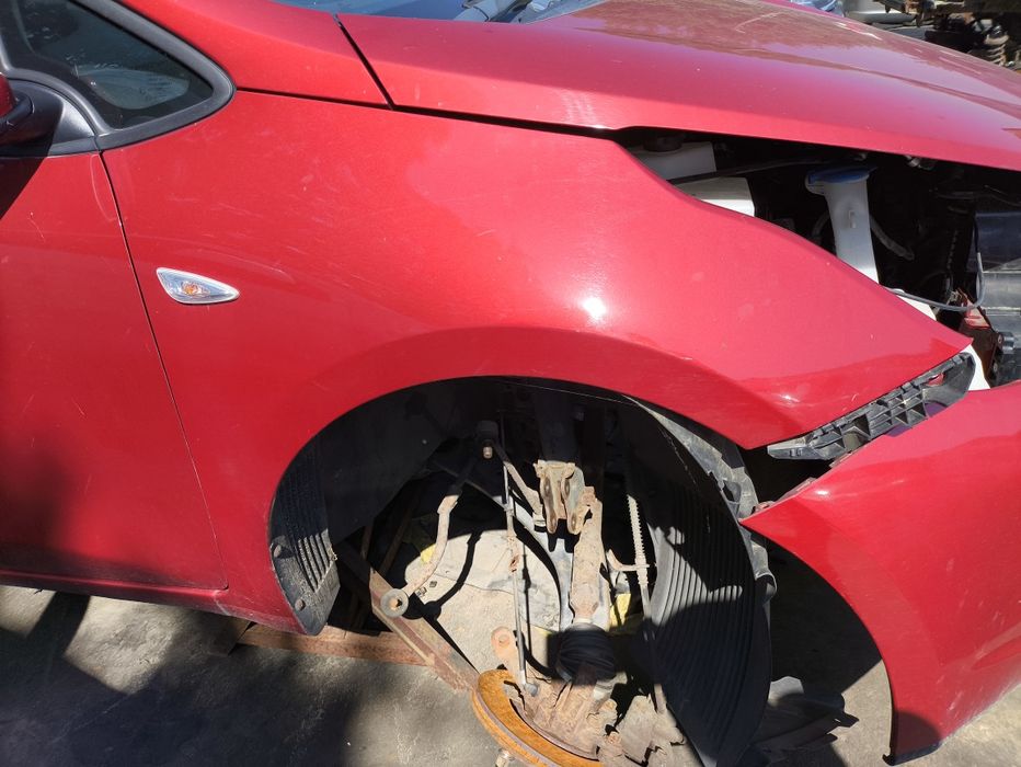 Калник за Kia Ceed