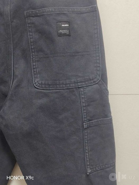 Pull&Bear Джинсы Брюки W29-30 / Converse Кеды Сникерсы 41-41,5р