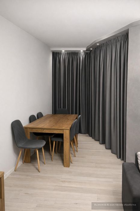 Дава се под наем Тристаен апартамент в Пловдив, Кючук Париж - 80 кв.м за 548.25 € - Снимка #2