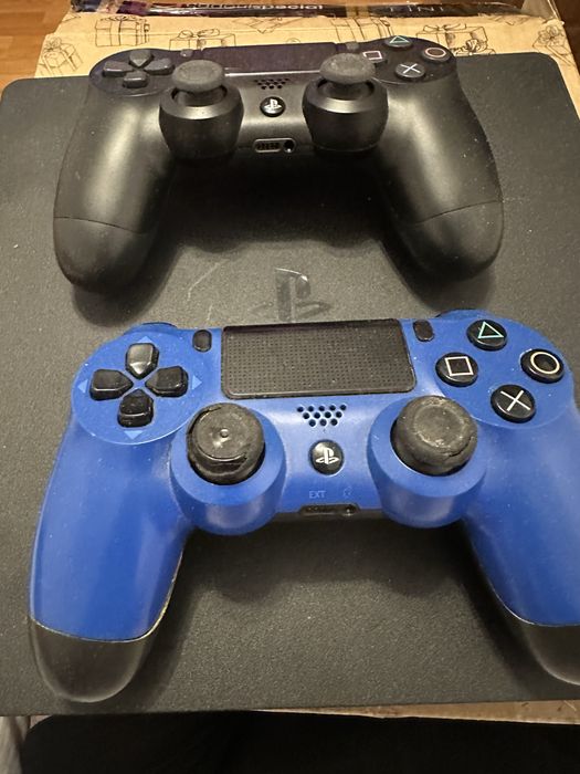 Ps 4 Slim Modat