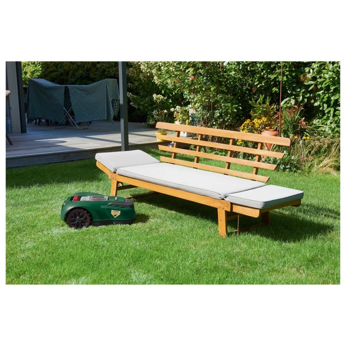 Нова Акумулаторна Косачка РОБОТ Parkside 20V. Германия