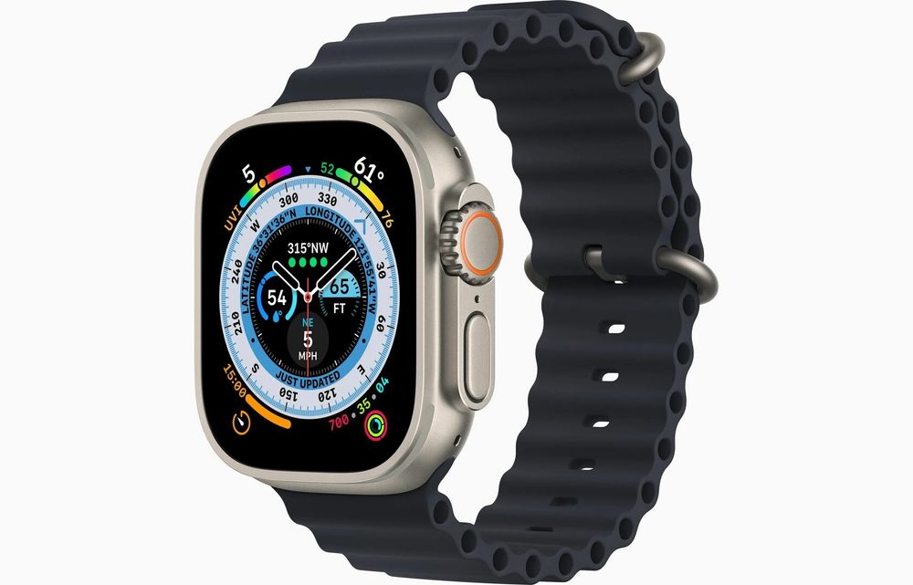 Watch ultra смарт часы