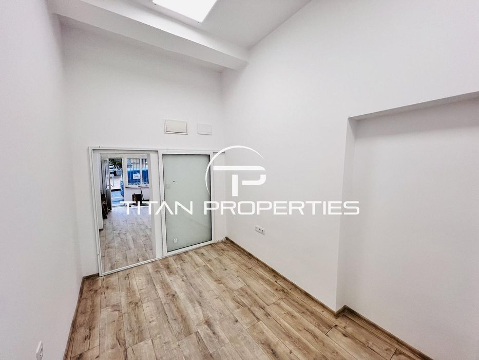 Дава се под наем Офис в Бургас, Възраждане - 26 кв.м за 295.8 € - Снимка #3