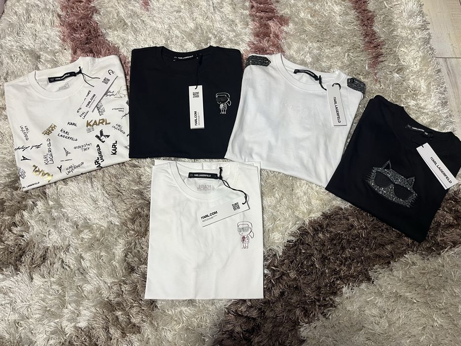 Нови оригинални тениски Karl Lagerfeld
