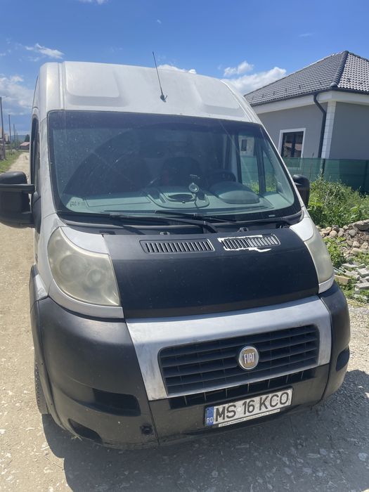 Fiat ducato 2012 euro 5