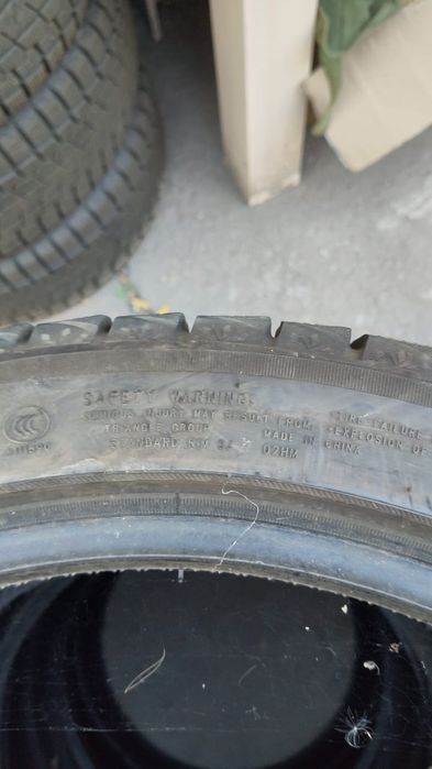 Покрышки зимние для автомобиля