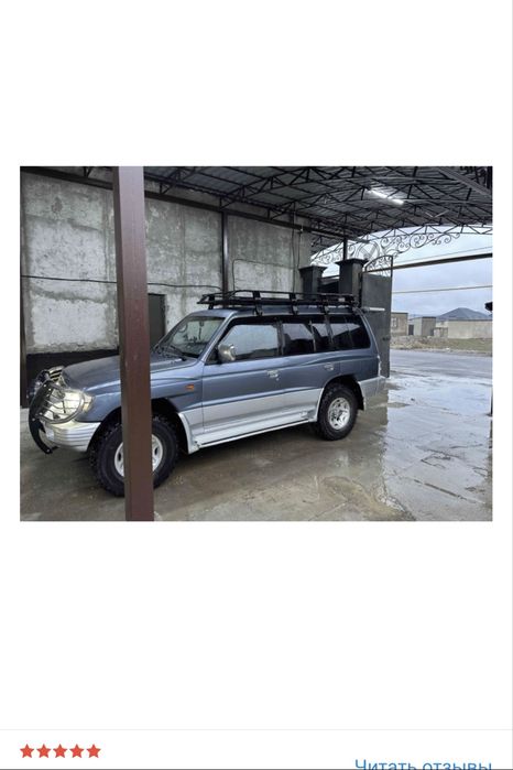 Продам богажник в отл сос