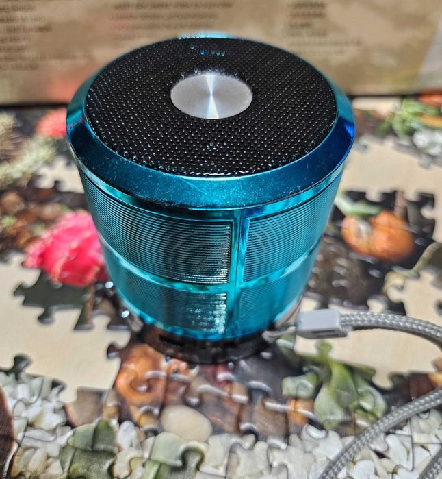 Мини АУДИО колонка ''WS-887'' и Тонколонки с кабел Philips