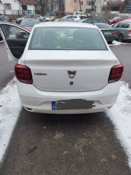Vând Dacia Logan 2018 GPL