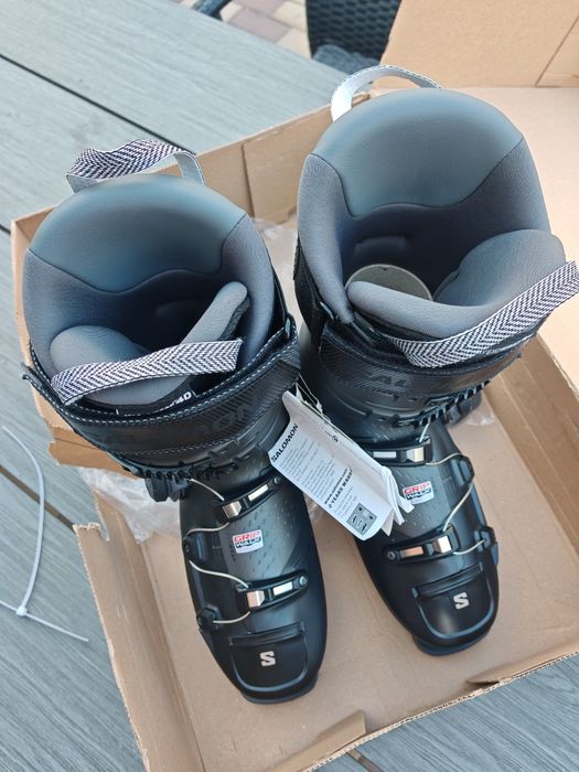 Clapari Salomon S/Pro Supra BOA 120, marime 29-29.5 cm - noi