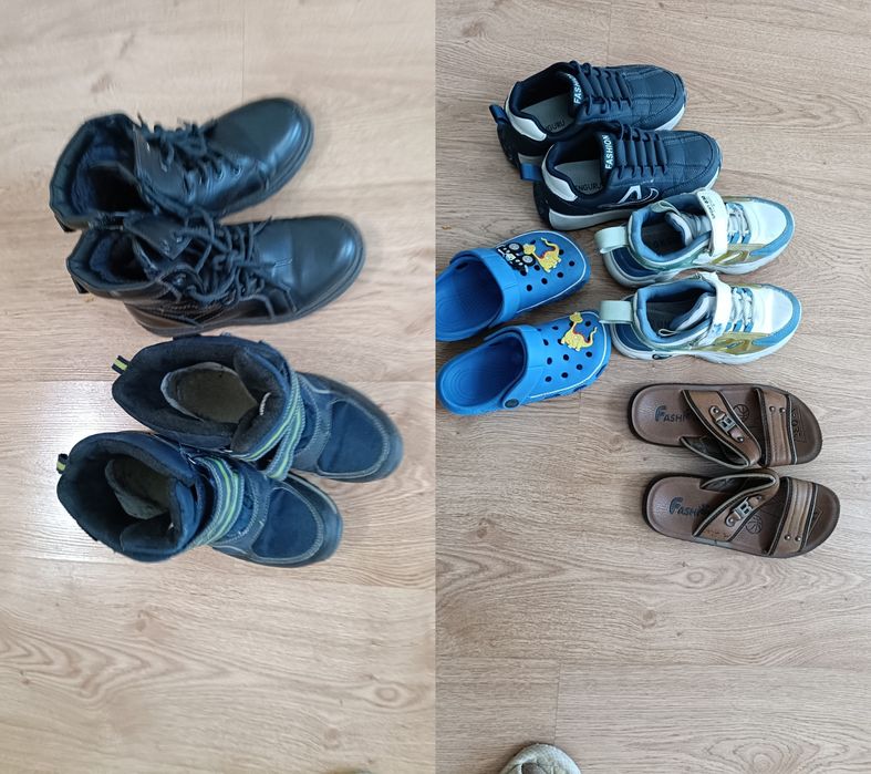 Продаю вещи на мальчика 5-7 лет