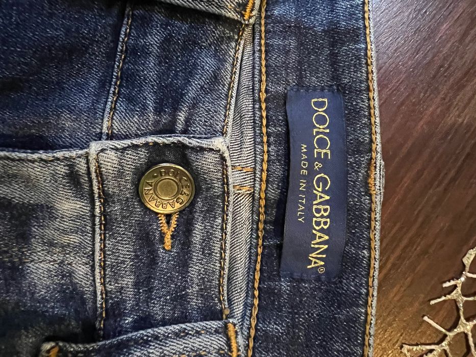 Dolce&Gabbana дънки оригинал