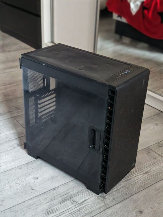 Carcasă PC Corsair Carbide Clear 400C - Mid-Tower