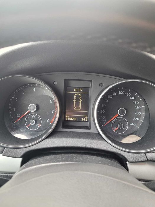 Golf 6 Highline 1.4 TSI 122 cp