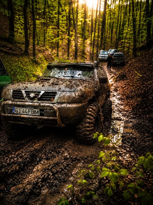 NISSAN Patrol
