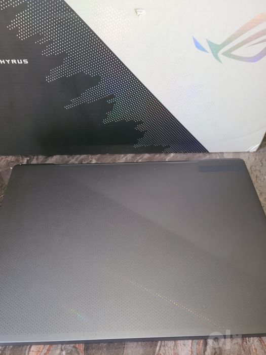 Asus rog zephyrus G16